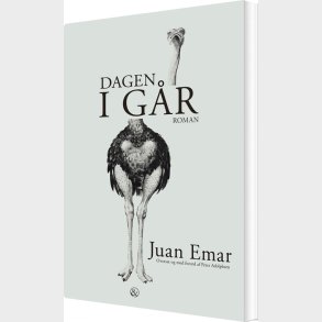 Dagen I G�r - Juan Emar - Bog