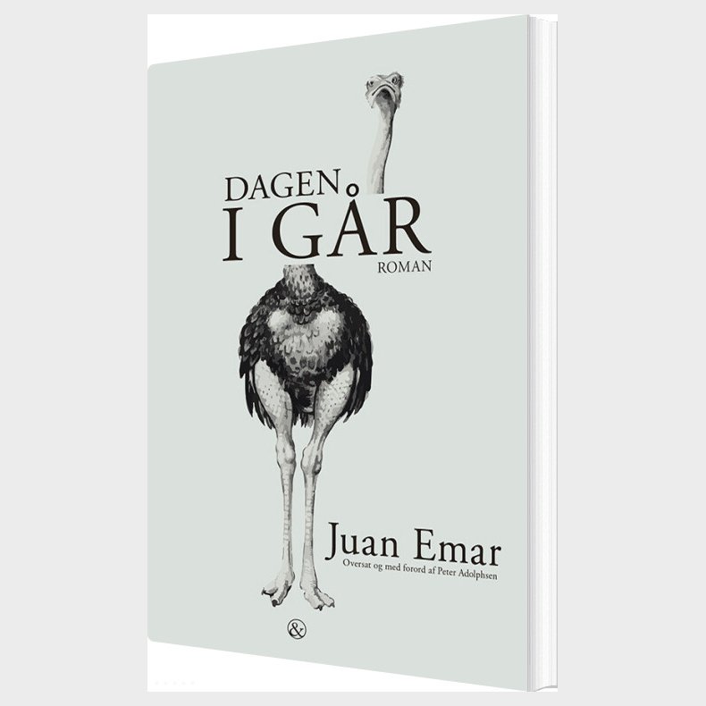 Dagen I G�r - Juan Emar - Bog