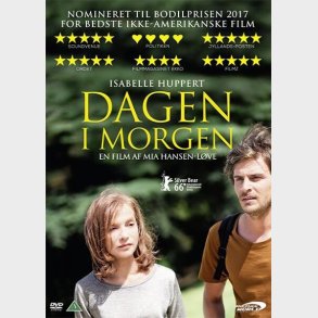 Dagen I Morgen - DVD - Film