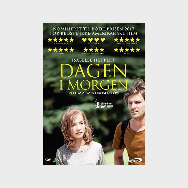 Dagen I Morgen - DVD - Film