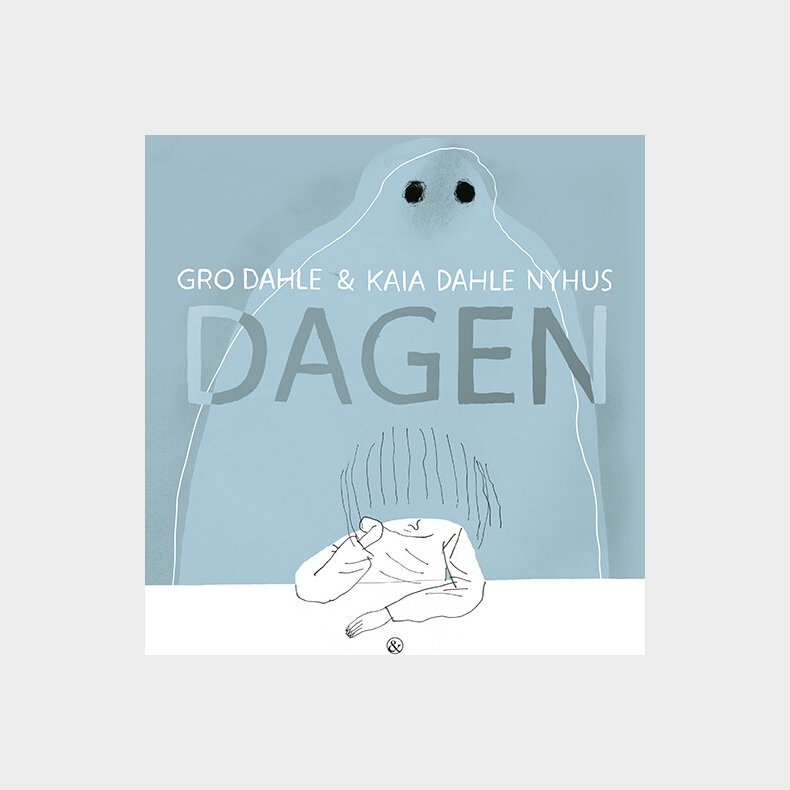 Dagen - Gro Dahle - Bog
