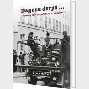 Dagene Derp� - Svend Koefoed-jensen - Bog
