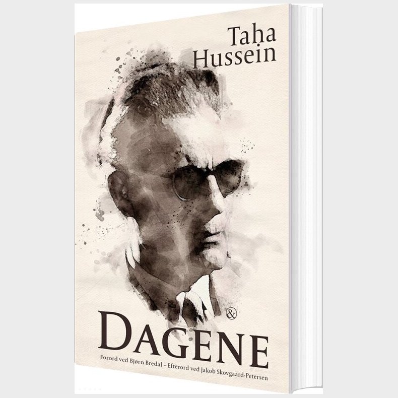 Dagene - Taha Hussein - Bog