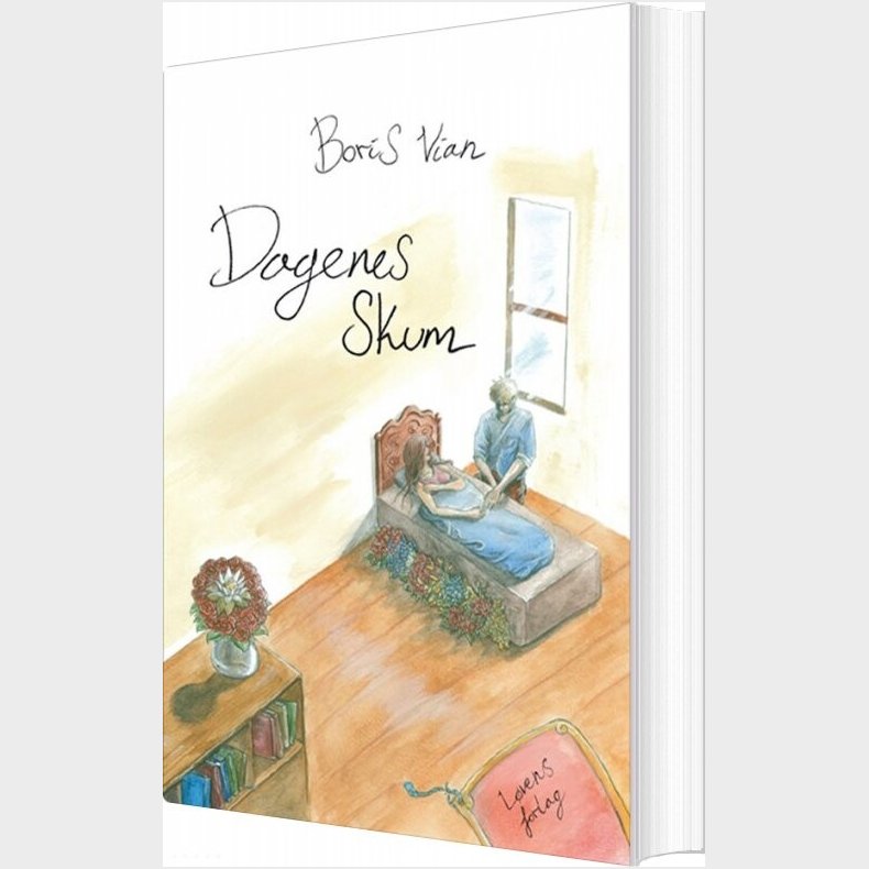 Dagenes Skum - Boris Vian - Bog