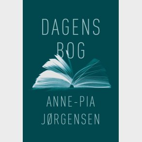 Dagens Bog - Anne-pia J�rgensen - Bog