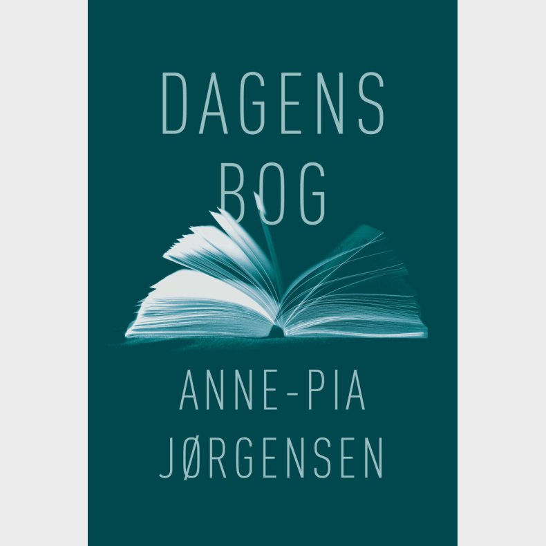 Dagens Bog - Anne-pia J�rgensen - Bog