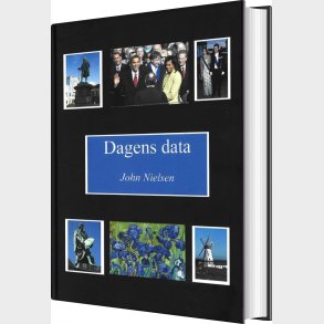 Dagens Data - John Nielsen - Bog