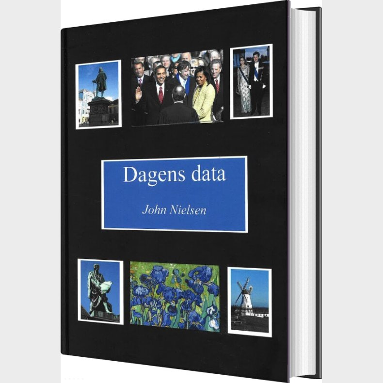 Dagens Data - John Nielsen - Bog