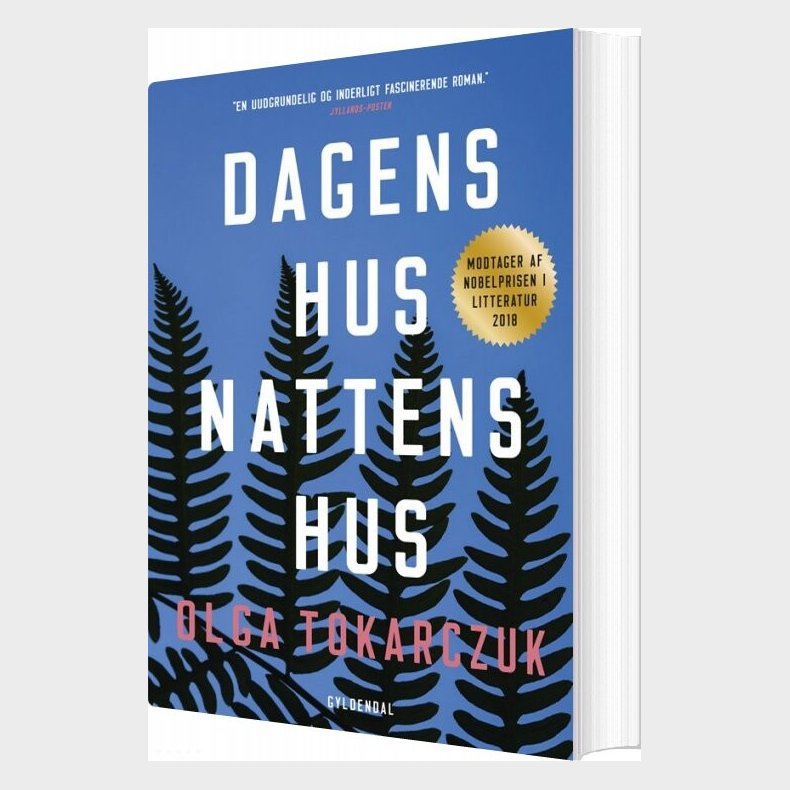 Dagens Hus, Nattens Hus - Olga Tokarczuk - Bog