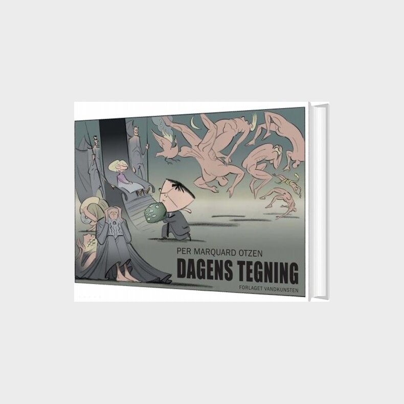 Dagens Tegning - Per Marquard Otzen - Bog