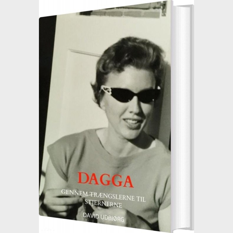 Dagga - David Udbj�rg - Bog