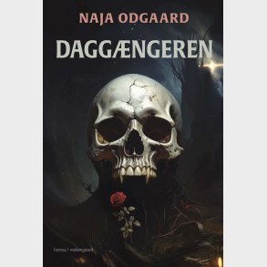 Dagg�ngeren - Naja Odgaard - Bog