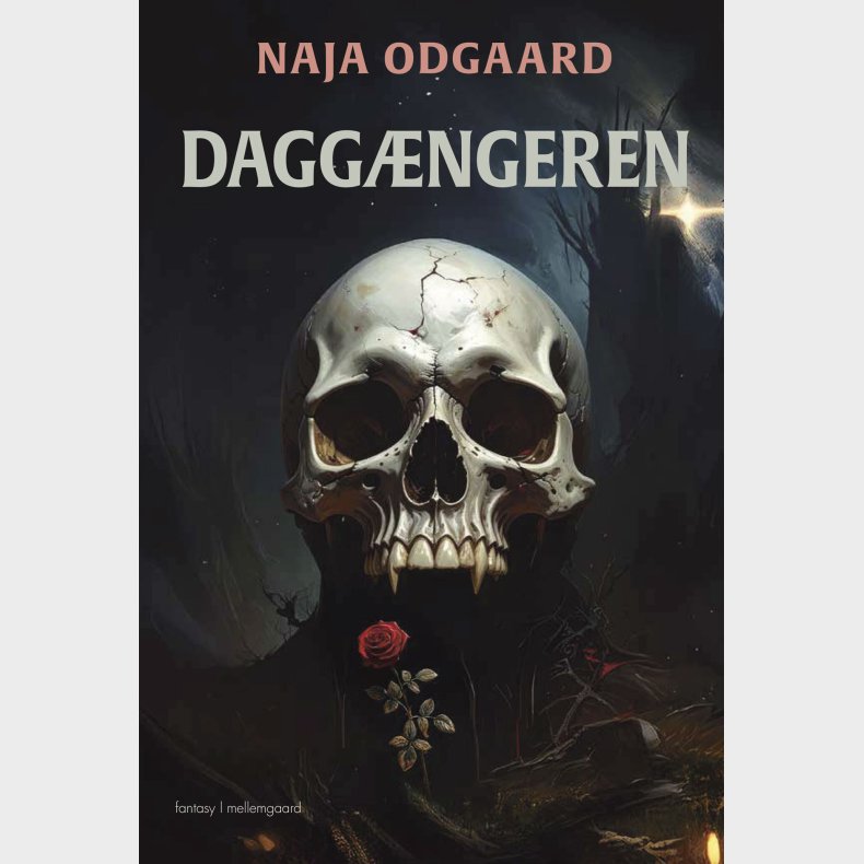 Dagg�ngeren - Naja Odgaard - Bog