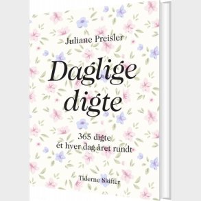 Daglige Digte - Juliane Preisler - Bog
