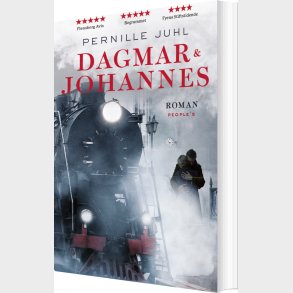 Dagmar & Johannes - Pernille Juhl - Bog