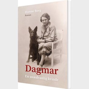 Dagmar - Hanne Berg - Bog