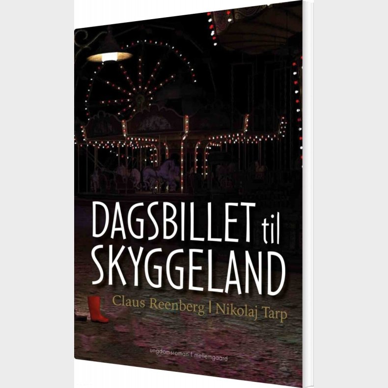 Dagsbillet Til Skyggeland - Nikolaj Tarp - Bog