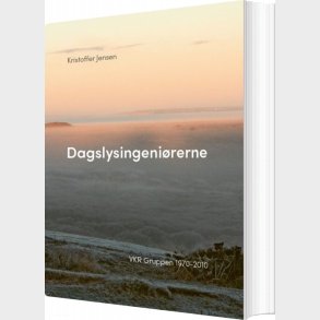 Dagslysingeni�rerne - Kristoffer Jensen - Bog