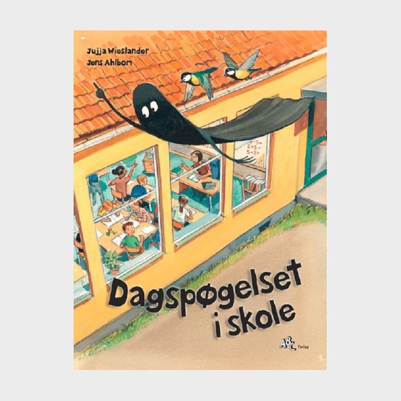 Dagsp�gelset I Skole - Jujja Wieslander - Bog