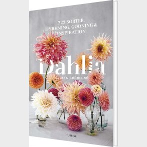 Dahlia - Ulrika Gr�nlund - Bog
