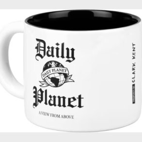 Daily Planet Mug