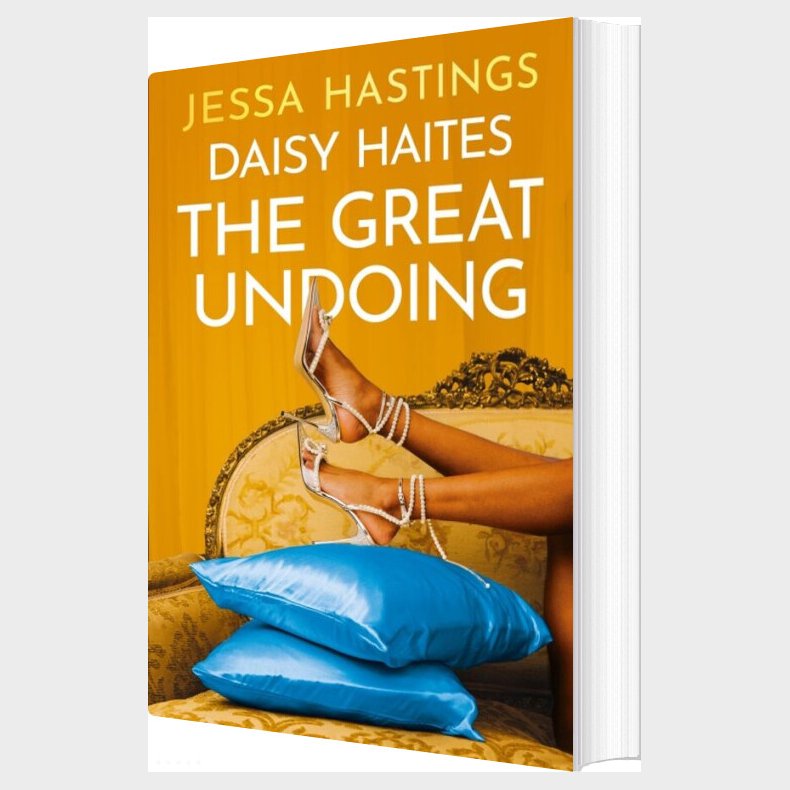 Daisy Haites: The Great Undoing - Jessa Hastings - English Book