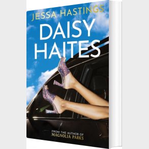 Daisy Haites - Jessa Hastings - English Book