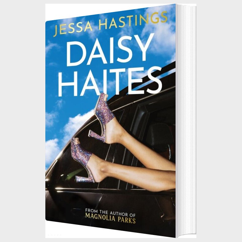 Daisy Haites - Jessa Hastings - English Book