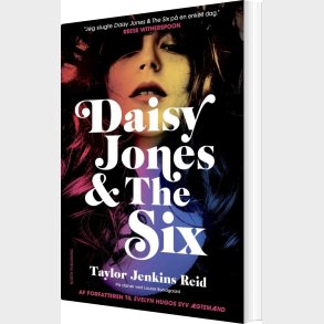 Daisy Jones & The Six - Taylor Jenkins Reid - Bog