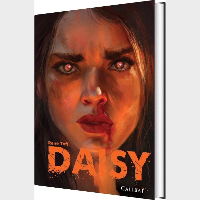 Daisy - Ren� Toft - Bog