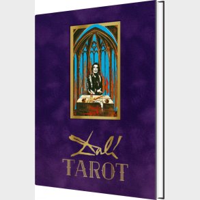 Dali. Tarot - Johannes Fiebig - English Book