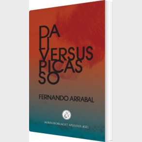 Dali Versus Picasso - Fernando Arrabal - Bog