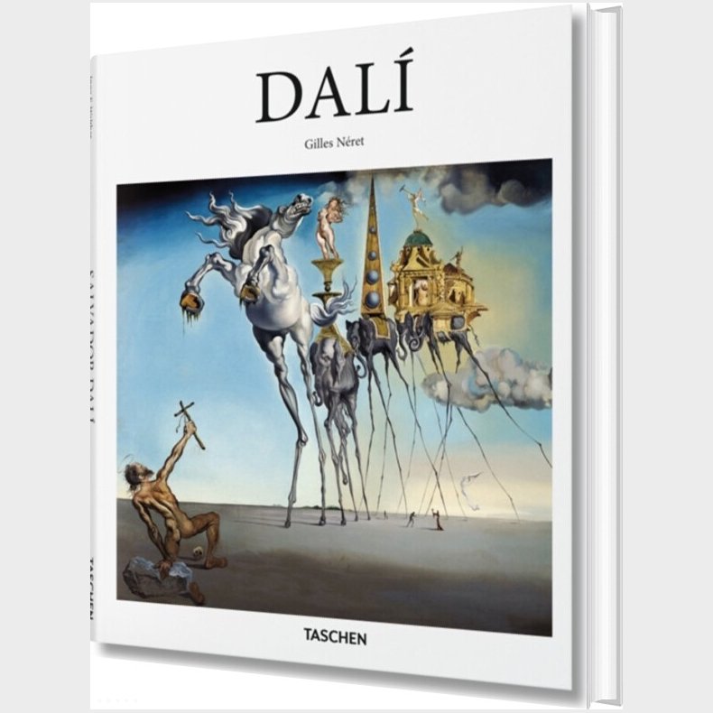 Dali - Gilles N�ret - English Book
