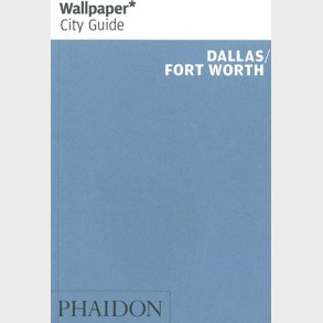 Dallas - Fort Worth - English book