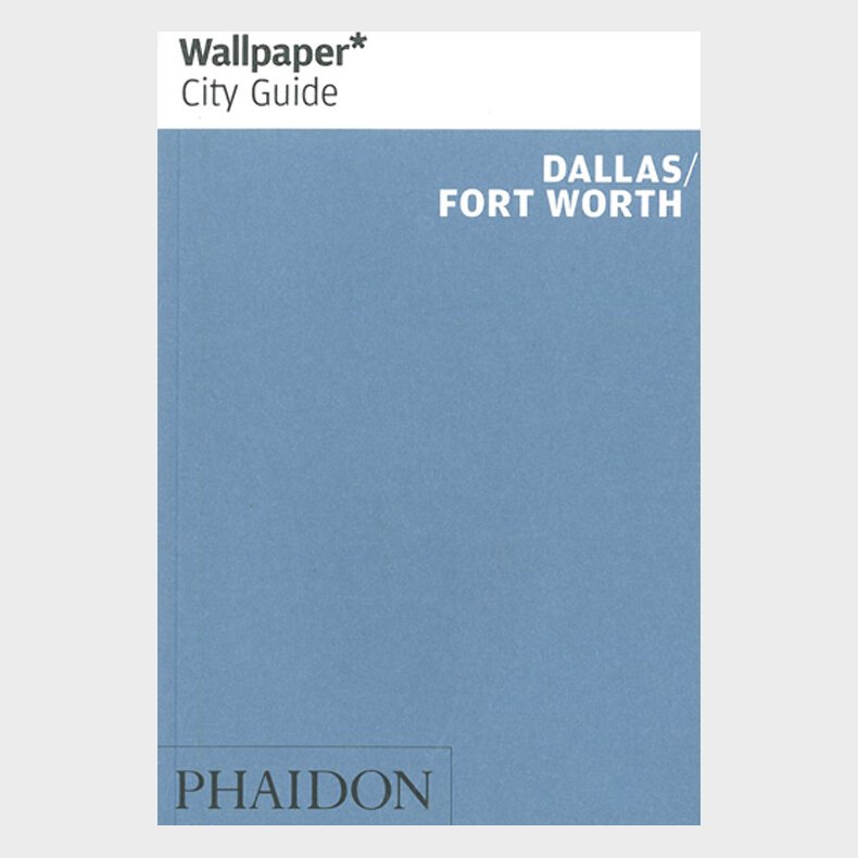 Dallas - Fort Worth - English book
