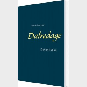 Dalredage - Henrik Neergaard - Bog