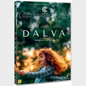 Dalva - DVD - Film