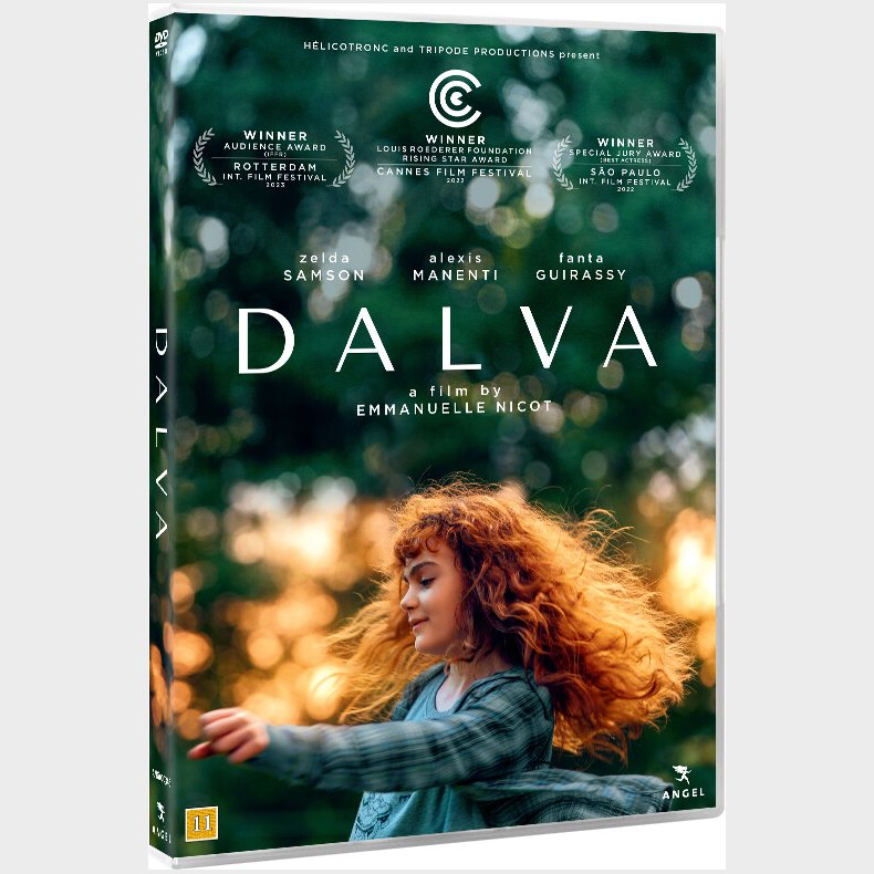 Dalva - DVD - Film