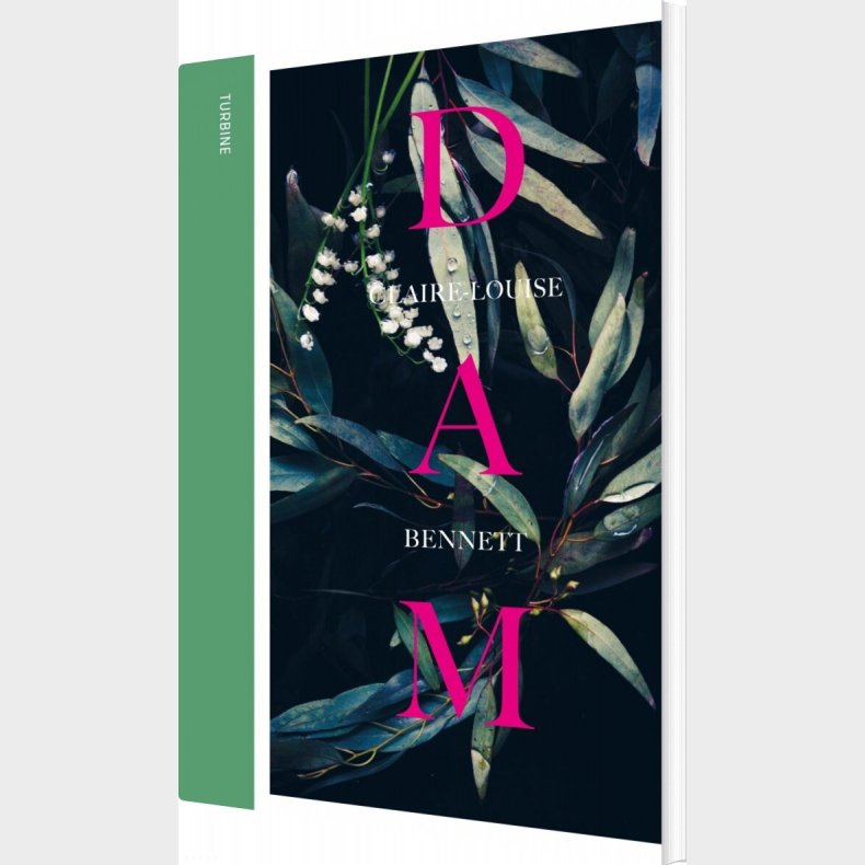 Dam - Claire-louise Bennet - Bog