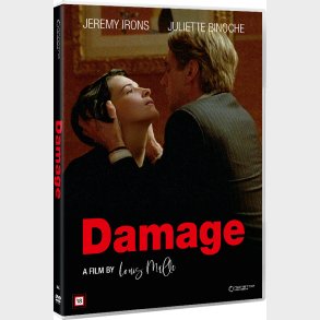 Damage - DVD - Film