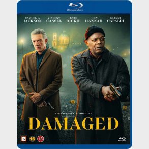Damaged - Blu-Ray