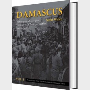 Damascus - Stefan Weber - English Book