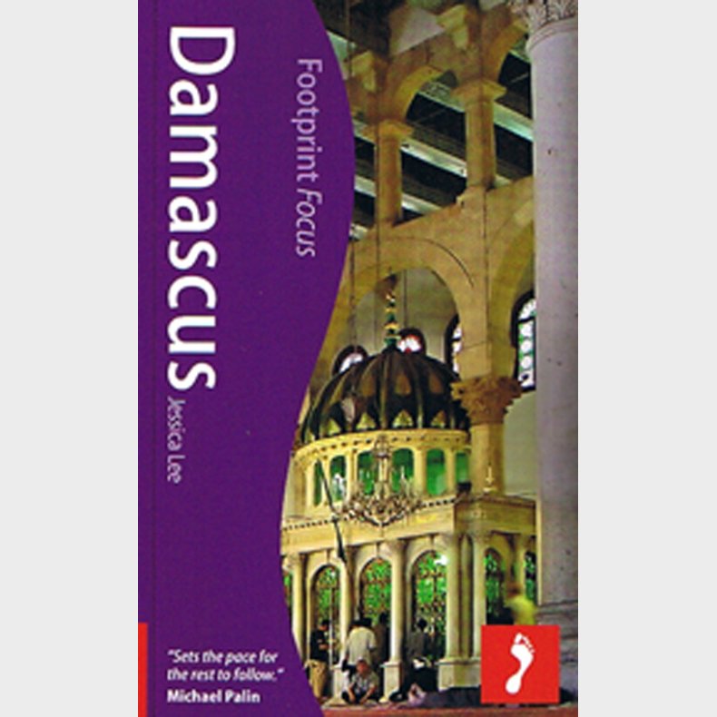 Damascus - Jessica Lee - English Book