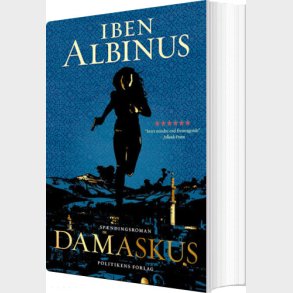 Damaskus - Iben Albinus - Bog