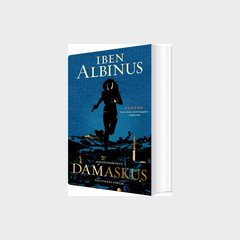 Damaskus - Iben Albinus - Bog