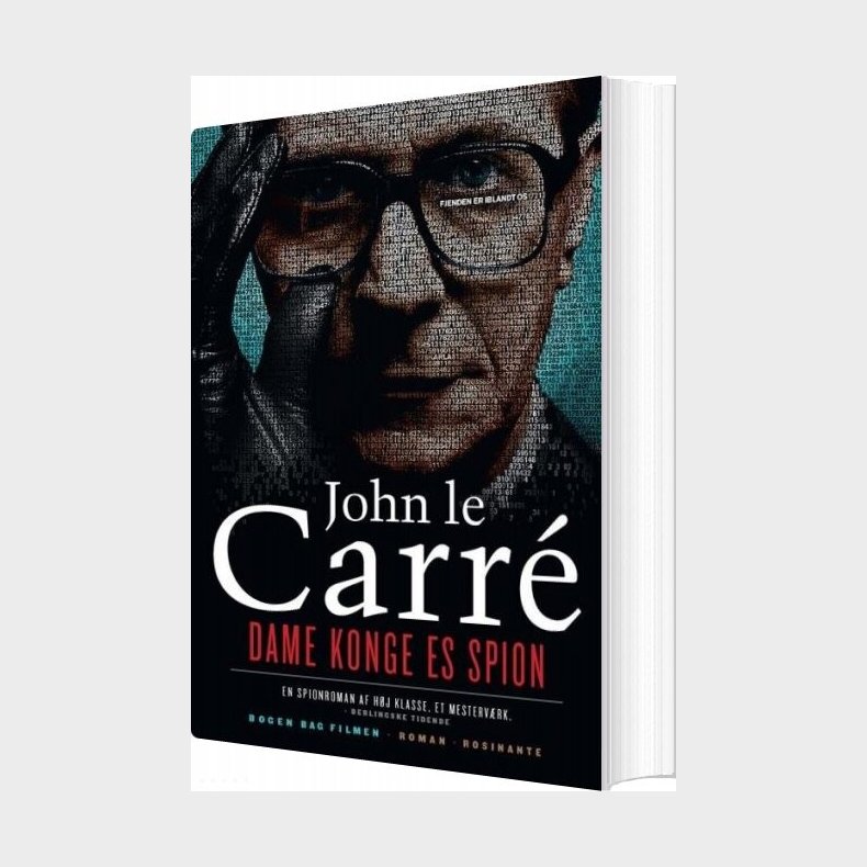 Dame Konge Es Spion - John Le Carr� - Bog