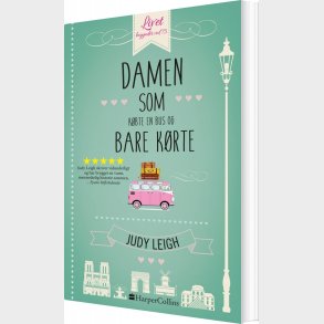 Damen Som K�bte En Bus Og Bare K�rte - Judy Leigh - Bog