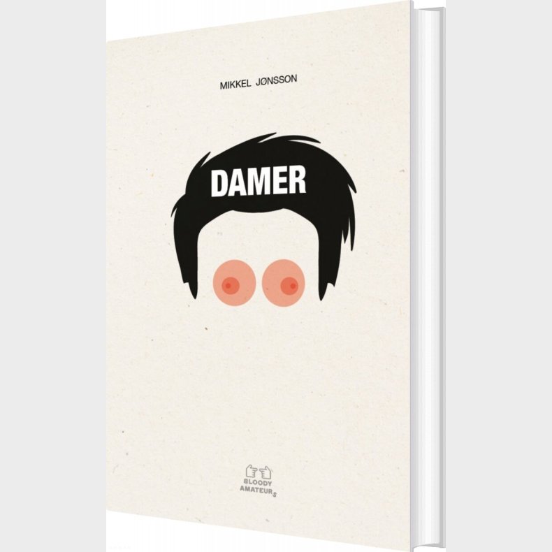 Damer - Mikkel J�nsson - Bog
