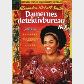 Damernes Detektivbureau 1 - DVD - Tv-serie
