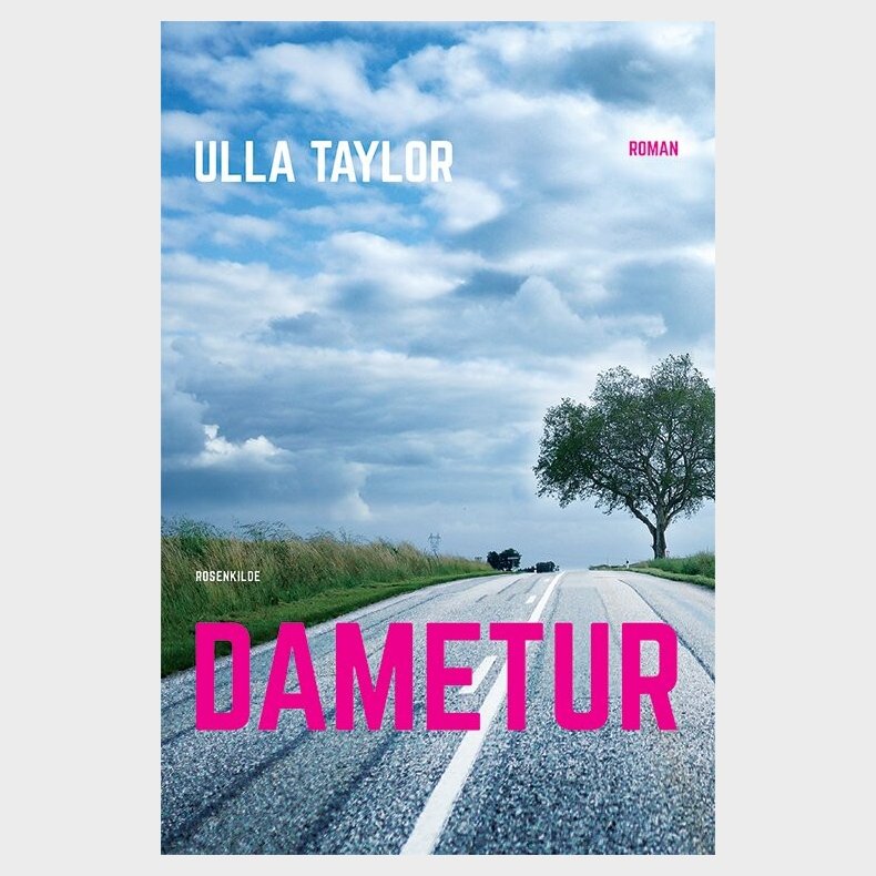 Dametur - Ulla Taylor - Bog